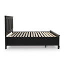  Lanolee B687B19 King Panel Storage Bed IMAGE 9