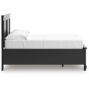  Lanolee B687B22 Full Panel Storage Bed IMAGE 4