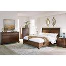  Size_Queen  -- Trellington Sleigh Bed with Storage IMAGE 7