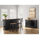  Signature Design by Ashley Wildenauer D634-65 Bar IMAGE 7