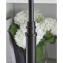  Signature Design by Ashley Wimner L208464 Metal Table Lamp IMAGE 3