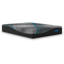  Sierra Sleep Millennium 2.0 Foam 12 Inch M31141 King Mattress IMAGE 1