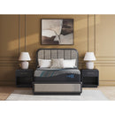  Sierra Sleep Millennium 2.0 Hybrid 14 Inch M31451 California King Mattress IMAGE 7