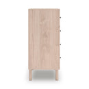  Signature Design by Ashley Arloster PCB1566-244 Four Drawer Chest IMAGE 4