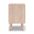  Signature Design by Ashley Arloster PCB1566-91 One Drawer Night Stand IMAGE 4