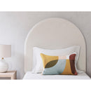  Size_Twin  -- Arloster Upholstered Panel Bed with Storage IMAGE 9