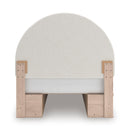  Arloster PCB1566B7 Full Upholstered Panel Bed with Storage IMAGE 5