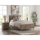  Size_Queen  -- Rusticott Panel Bed IMAGE 6