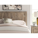  Size_Queen  -- Rusticott Panel Bed IMAGE 7