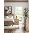  Size_Queen  -- Rusticott Panel Bed IMAGE 9