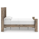  Size_Queen  -- Rusticott Poster Bed IMAGE 3