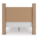  Size_Queen  -- Rusticott Poster Bed IMAGE 4