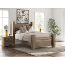  Size_Queen  -- Rusticott Poster Bed IMAGE 6