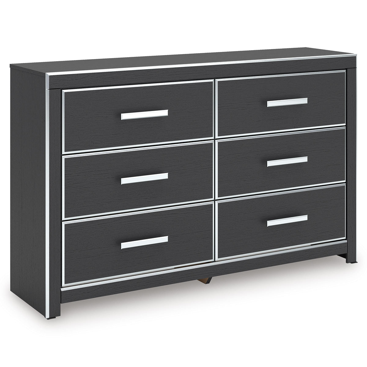 Signature Design by Ashley Zuraleus PCB3380-31 Six Drawer Dresser