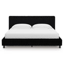  Size_King  -- Zuraleus Upholstered Bed IMAGE 2