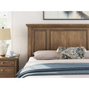  Size_King  -- Feddinger PCB779B12 King Panel Storage Bed IMAGE 8