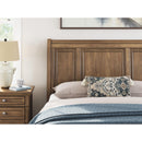  Size_Queen  -- Feddinger Sleigh Bed IMAGE 7