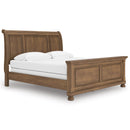  Feddinger PCB779B15 King Sleigh Bed IMAGE 1