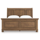  Feddinger PCB779B15 King Sleigh Bed IMAGE 2