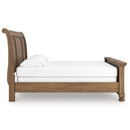  Feddinger PCB779B15 King Sleigh Bed IMAGE 3
