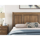  Feddinger PCB779B15 King Sleigh Bed IMAGE 7