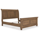  Feddinger PCB779B16 California King Sleigh Bed IMAGE 5