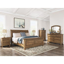  Feddinger PCB779B16 California King Sleigh Bed IMAGE 8