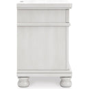  Signature Design by Ashley Rowlenstown PCB823-93 Three Drawer Night Stand IMAGE 4