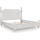  Size_Queen  -- Rowlenstown Poster Bed IMAGE 1