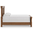  Size_Queen  -- Rowlenstown Poster Bed IMAGE 3