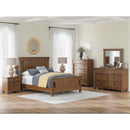  Size_Queen  -- Rowlenstown Poster Bed IMAGE 7