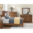 Size_Queen  -- Rowlenstown Poster Bed IMAGE 8