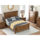  Size_Queen  -- Rowlenstown Poster Bed IMAGE 9