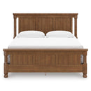  Rowlenstown PCB824B5 California King Poster Bed IMAGE 2