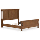  Rowlenstown PCB824B5 California King Poster Bed IMAGE 5