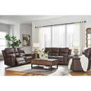  Signature Design by Ashley Bleckley PCU1200113 Power Recliner with Adjustable Headrest IMAGE 9