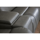 Signature Design by Ashley 5Z - Pittson PCU12600S11 7 pc Power Reclining Sectional IMAGE 3