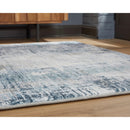  Size_7'7" x 9'6"  -- Arlenmont Memory Foam Rug IMAGE 3