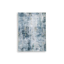  Arlenmont R407482 Memory Foam Medium Rug IMAGE 1