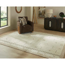  Size_7'8" x 9'11"  -- Dot Rug IMAGE 2
