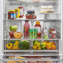  Whirlpool 36-Inch French Door Refrigerator with Dual Ice Makers WRFF3736SZ IMAGE 15