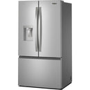 Whirlpool 36-Inch French Door Refrigerator with Dual Ice Makers WRFF3736SZ IMAGE 8