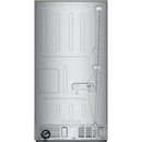  Whirlpool 36-Inch French Door Refrigerator with Dual Ice Makers WRFF3736SZ IMAGE 9