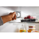  Whirlpool 36-Inch French Door Refrigerator with Dual Ice Makers WRFF3736SV IMAGE 7
