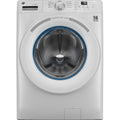  Color_White  -- 4.6 cu. ft. Smart Front Load Washer with UltraFresh Vent System with OdorBlock™ IMAGE 1