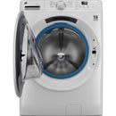  Color_White  -- 4.6 cu. ft. Smart Front Load Washer with UltraFresh Vent System with OdorBlock™ IMAGE 2