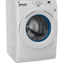  Color_White  -- 4.6 cu. ft. Smart Front Load Washer with UltraFresh Vent System with OdorBlock™ IMAGE 4