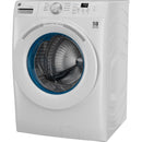  Color_White  -- 4.6 cu. ft. Smart Front Load Washer with UltraFresh Vent System with OdorBlock™ IMAGE 5