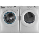  Color_White  -- 4.6 cu. ft. Smart Front Load Washer with UltraFresh Vent System with OdorBlock™ IMAGE 6