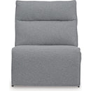  Signature Design by Ashley ModMax II Armless Power Recliner 6590631 IMAGE 3